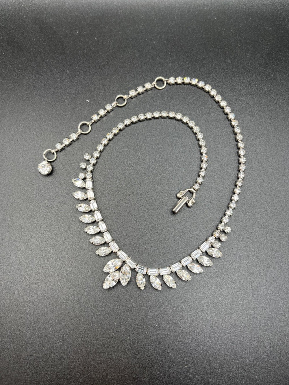 Signed Sherman necklace